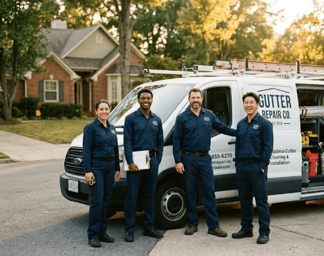Gutter Repair company in Strunk, KY
