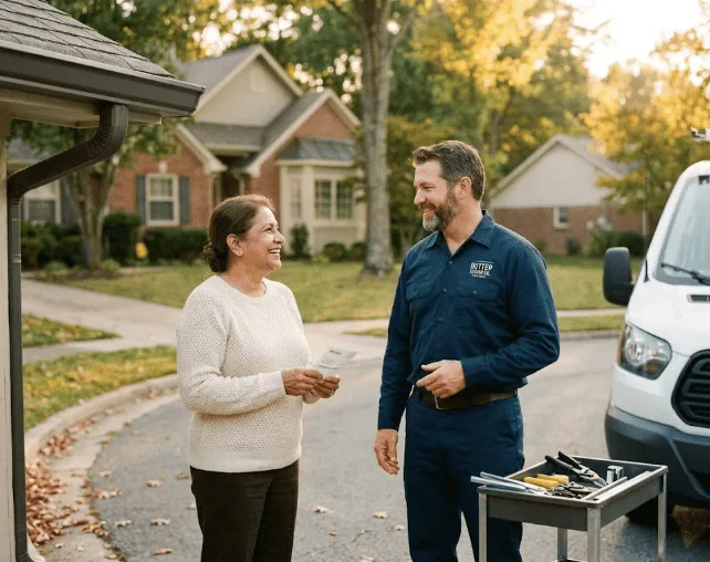 Gutter Repair Strunk, KY FAQs