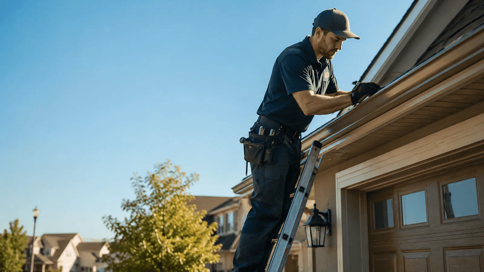 Gutter Repair in Strunk, KY near me